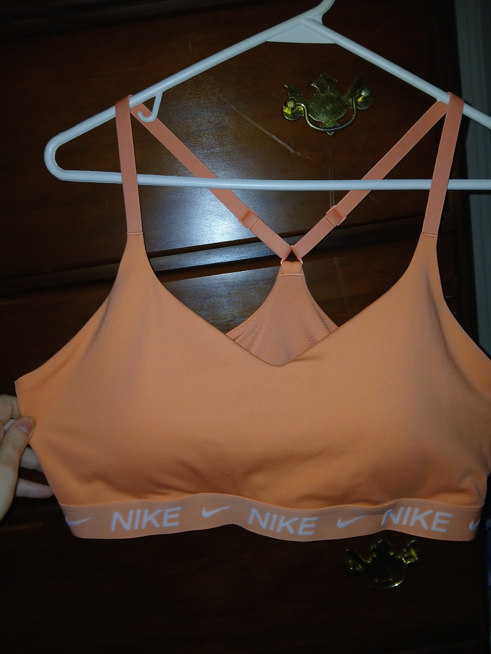 Nike Indy Light Support Sporta Bra - Womens XXL - Padded - Picture 10 of 11